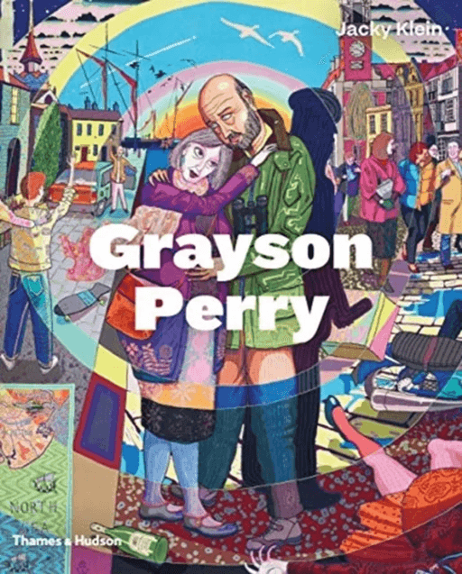 Grayson Perry av Jacky Klein