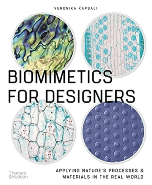 Biomimetics for Designers av Veronika Kapsali