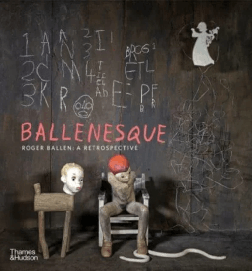 Ballenesque av Roger Ballen