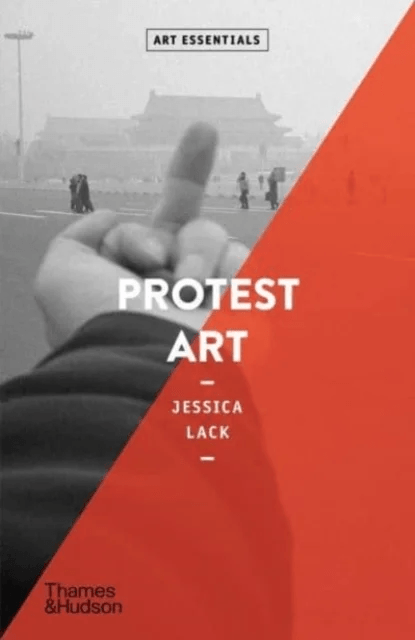 Protest Art av Jessica Lack