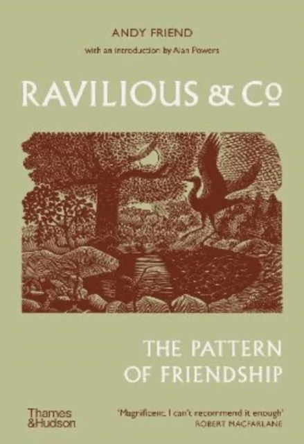 Ravilious &amp; Co av Andy Friend