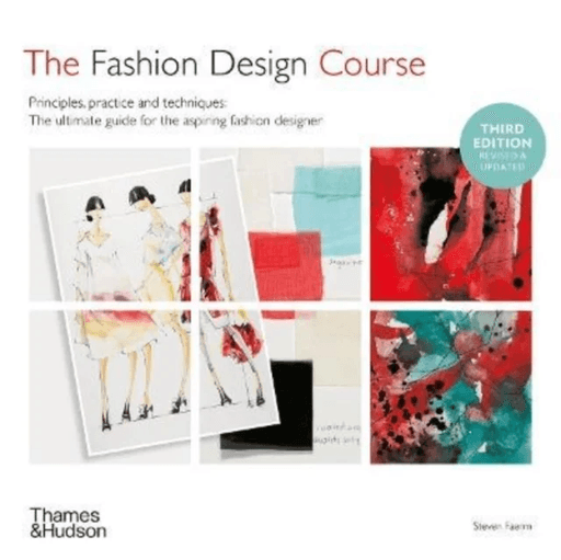 The Fashion Design Course av Steven Faerm