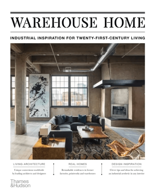 Warehouse Home av Sophie Bush
