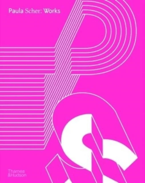 Paula Scher: Works av Paula Scher