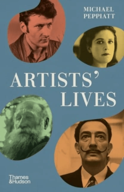Artists' Lives av Michael Peppiatt