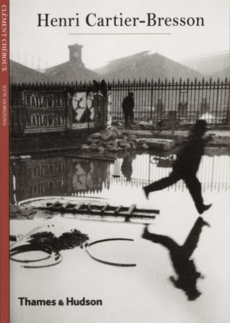 Henri Cartier-Bresson av Clement Cheroux