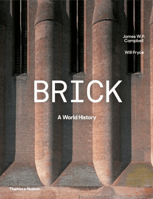 Brick av James W P Campbell
