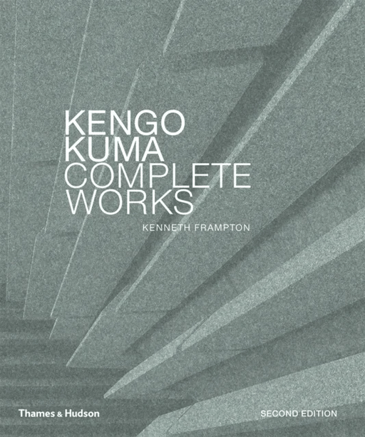 Kengo Kuma av Kenneth Frampton
