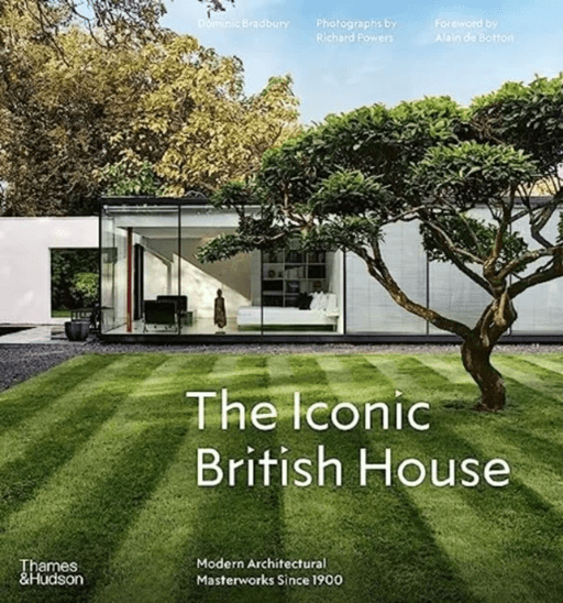 The Iconic British House av Dominic Bradbury