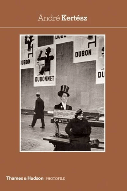 Andre Kertesz av Daniele Sallenave