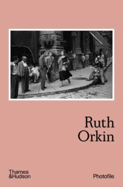 Ruth Orkin av Anne Morin