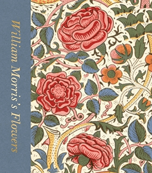 William Morris¿s Flowers (Victoria and Albert Museum) av Rowan Bain