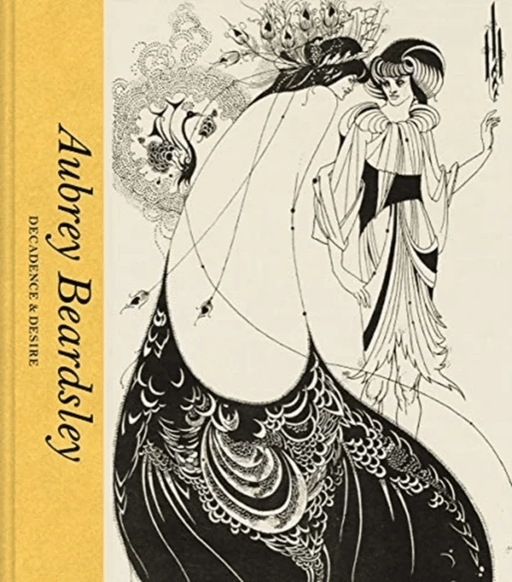 Aubrey Beardsley av Jan Marsh