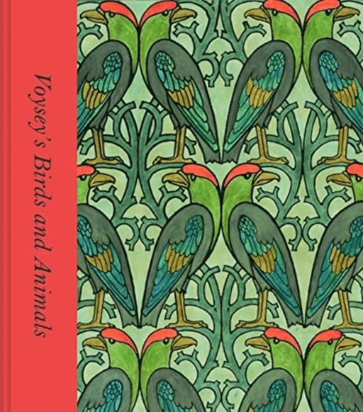 Voysey's Birds and Animals av Karen Livingstone
