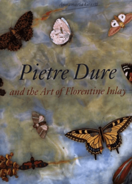 Pietre Dure and the Art of Florentine Inlay av Annamaria Giusti