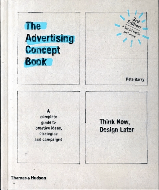The Advertising Concept Book av Pete Barry