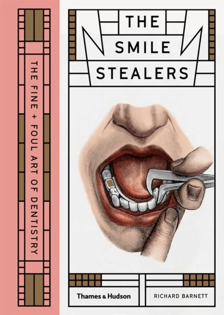 The Smile Stealers av Richard Barnett