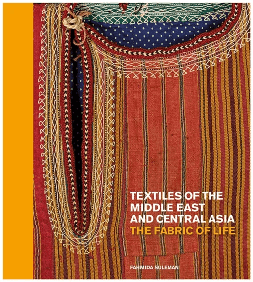 Textiles of the Middle East and Central Asia av Fahmida Suleman