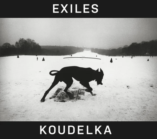 Josef Koudelka: Exiles av Josef Koudelka