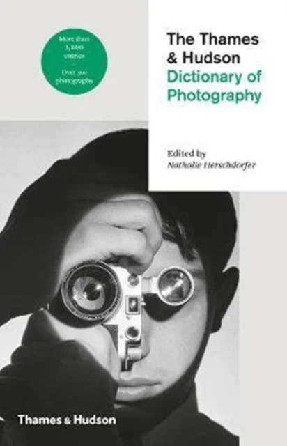 The Thames &amp; Hudson Dictionary of Photography av Nathalie Herschdorfer