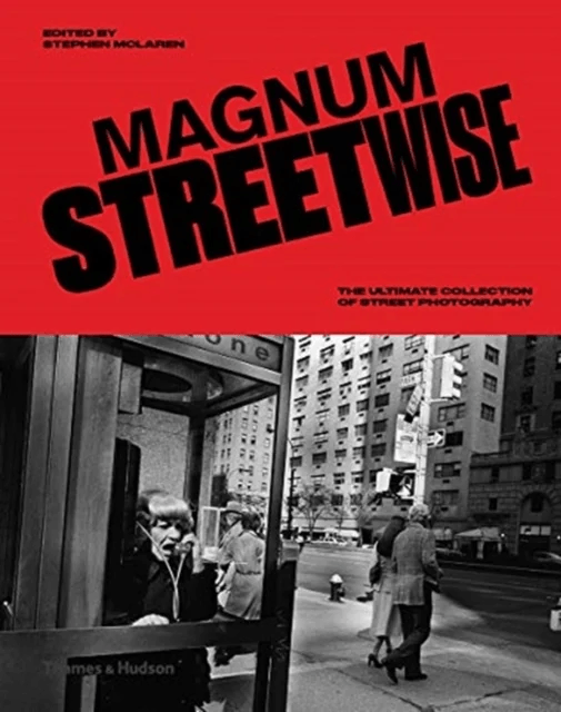 Magnum Streetwise av Stephen McLaren