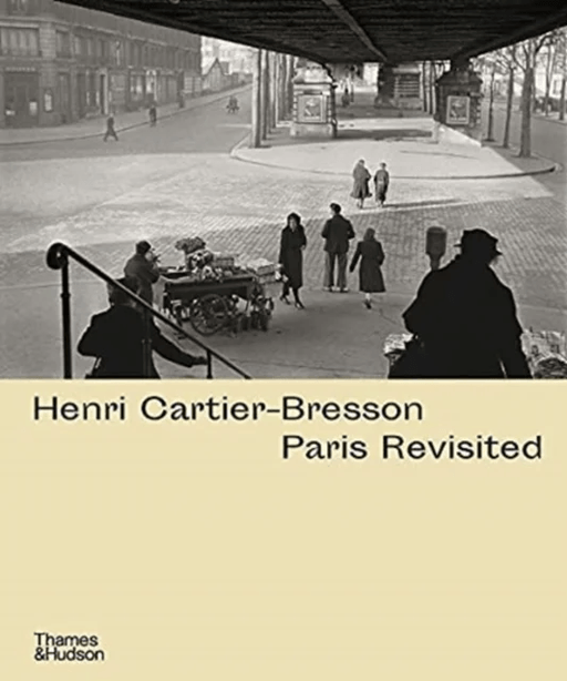 Henri Cartier-Bresson: Paris Revisited av Anne de Mondenard &amp; Agnes Sire