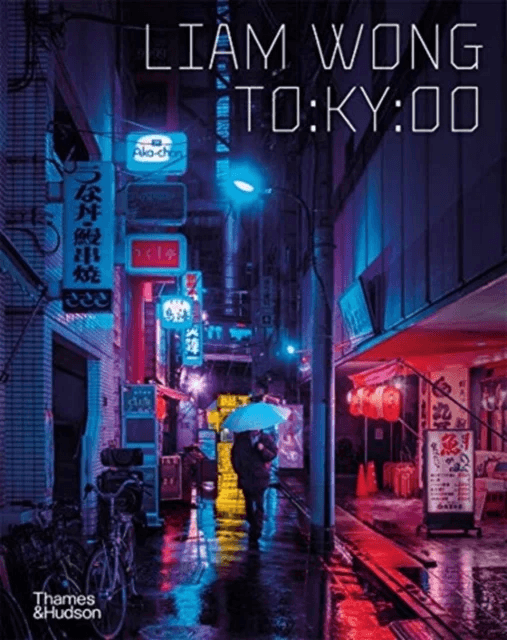 Liam Wong: TO:KY:OO av Liam Wong