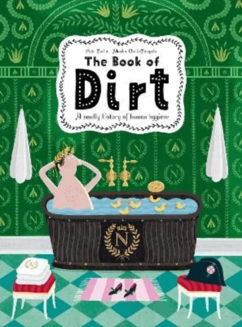 The Book of Dirt av Piotr Socha