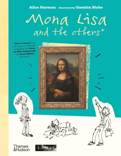 Mona Lisa and the Others av Alice Harman