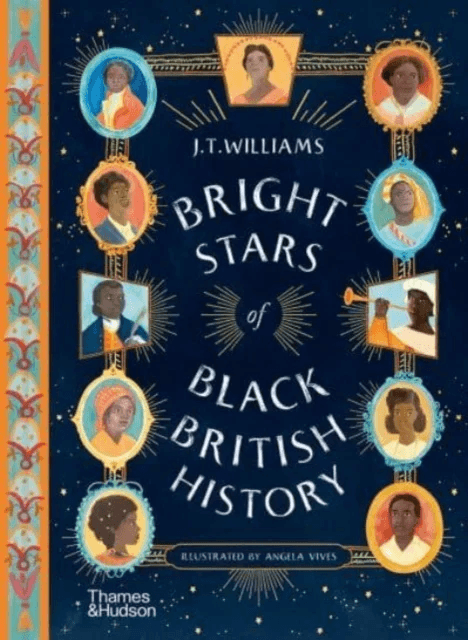 Bright Stars of Black British History av J.T. Williams