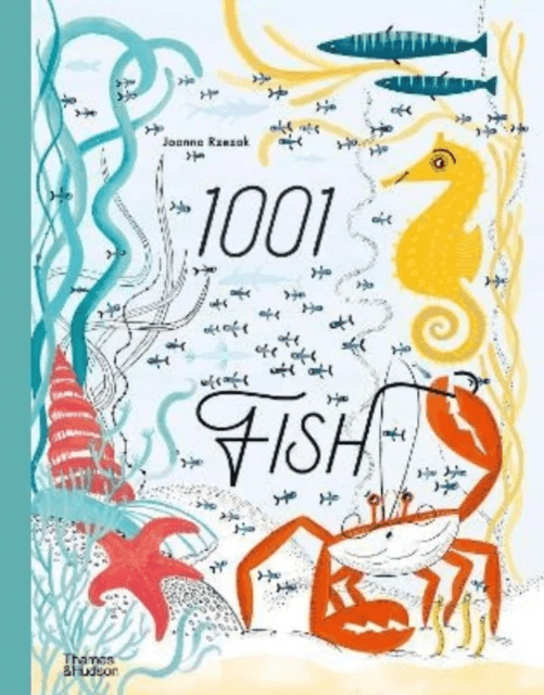 1001 Fish av Joanna Rzezak