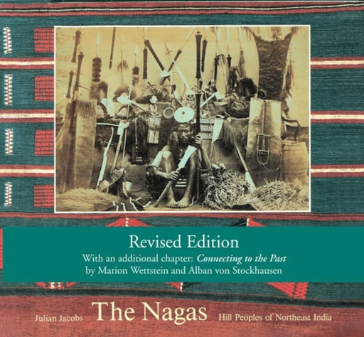 The Nagas av Julian Jacobs