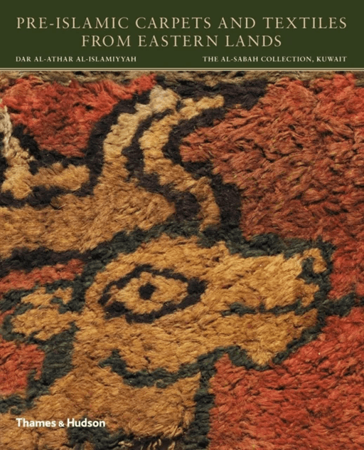 Pre-Islamic Carpets and Textiles from Eastern Lands av Friedrich Spuhler