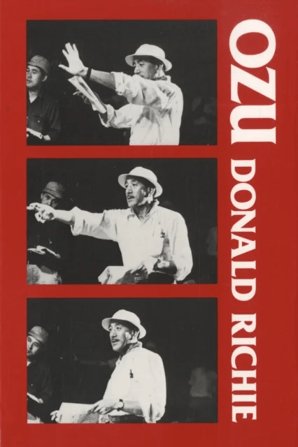 Ozu av Donald Richie