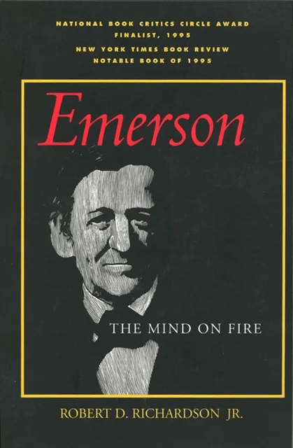 Emerson av Robert D. Richardson