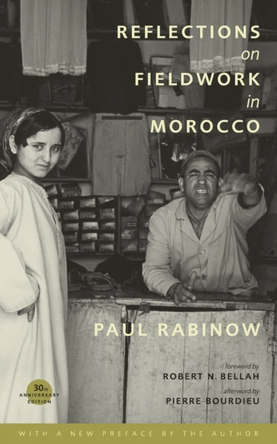 Reflections on Fieldwork in Morocco av Paul Rabinow