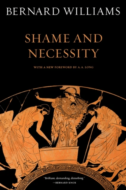 Shame and Necessity, Second Edition av Bernard Williams