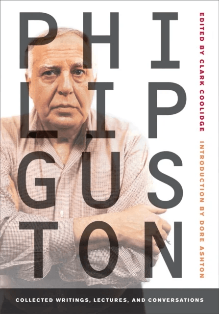 Philip Guston av Philip Guston