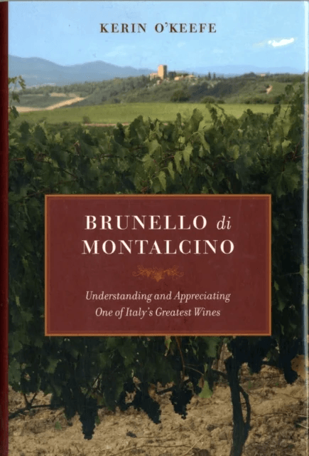 Brunello di Montalcino av Kerin O'Keefe