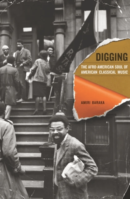 Digging av Amiri Baraka