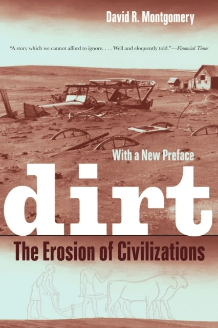 Dirt av David R. Montgomery