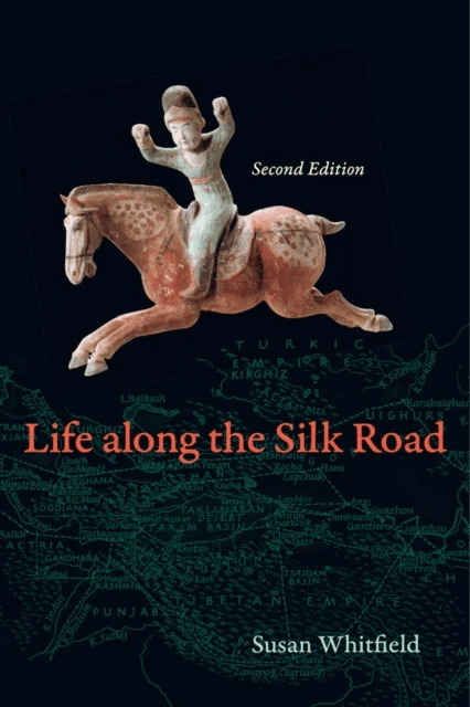 Life along the Silk Road av Susan Whitfield