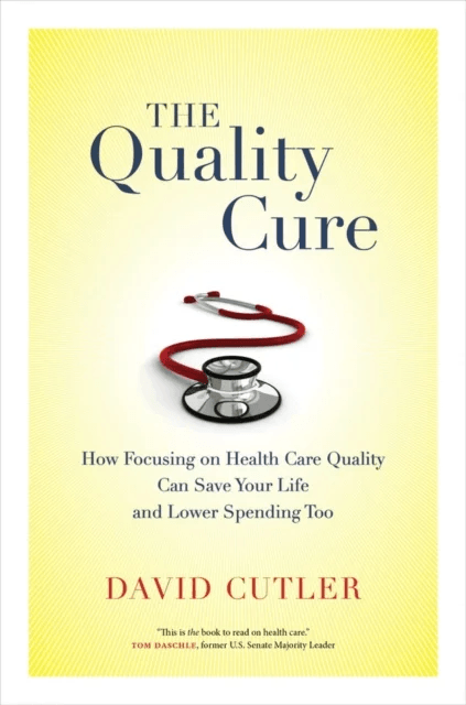 The Quality Cure av David Cutler