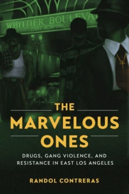 The Marvelous Ones av Prof. Randol Contreras