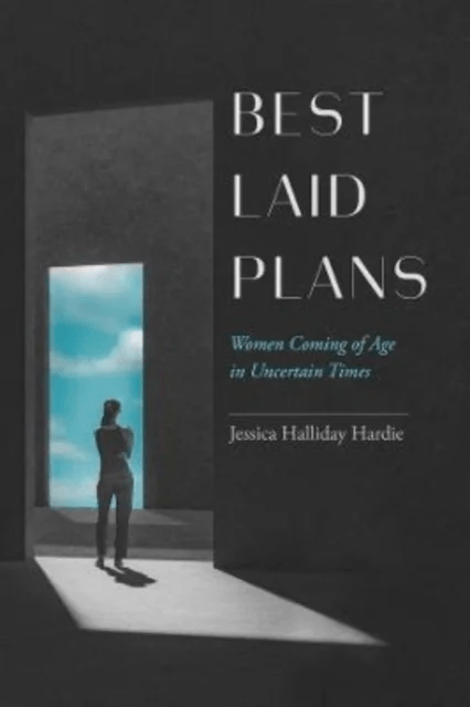 Best Laid Plans av Jessica Halliday Hardie
