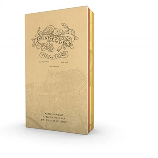 Infinite Cities av Rebecca Solnit, Joshua Jelly-Schapiro,  Snedeker
