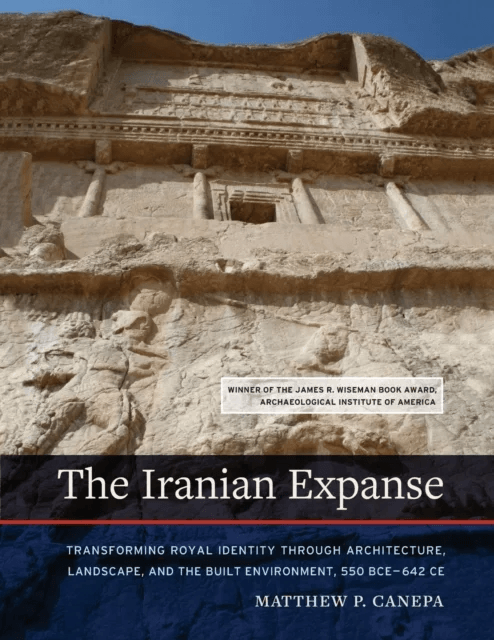The Iranian Expanse av Matthew P. Canepa