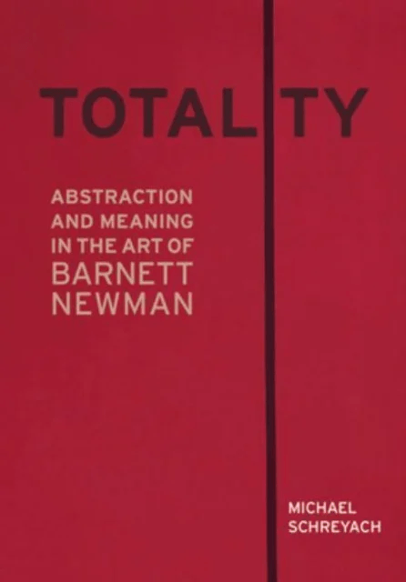 Totality av Michael Schreyach