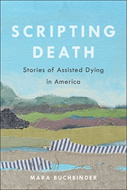 Scripting Death av Mara Buchbinder