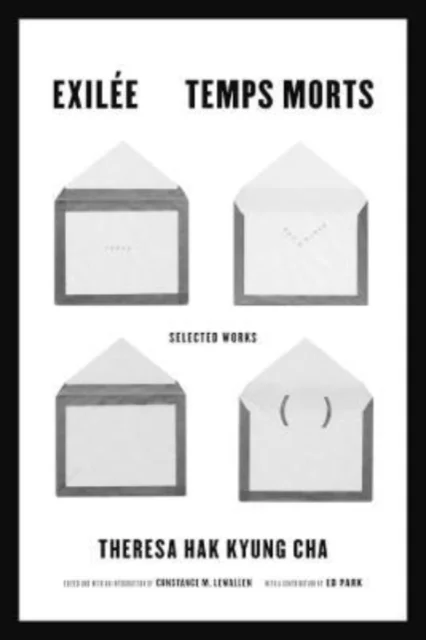Exilee and Temps Morts av Theresa Hak Kyung Cha